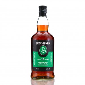 Springbank 15 Year Old