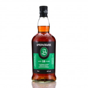 Springbank 15 Year Old