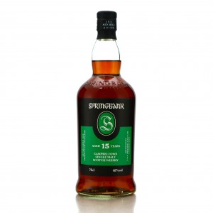 Springbank 15 Year Old