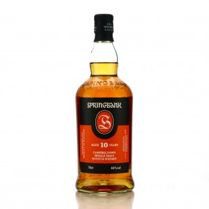 Springbank 10 Year Old