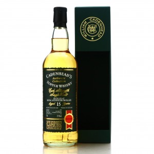 Royal Lochnagar 1999 Cadenhead s 15 Year Old