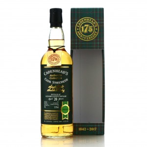 Aultmore 1997 Cadenhead s 20 Year Old