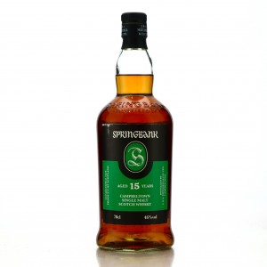 Springbank 15 Year Old