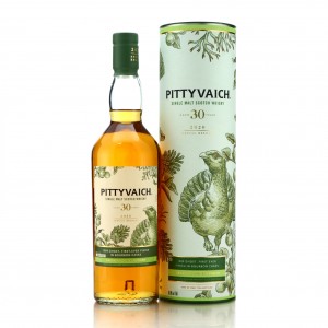 Pittyvaich 30 Year Old Cask Strength 2020 Release