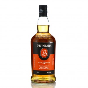 Springbank 10 Year Old