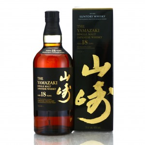 Yamazaki 18 Year Old