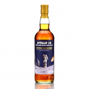 St Ola 2006 The Whisky Barrel 15 Year Old   Miles and Miles and Miles