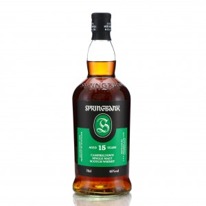 Springbank 15 Year Old