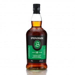 Springbank 15 Year Old