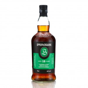 Springbank 15 Year Old