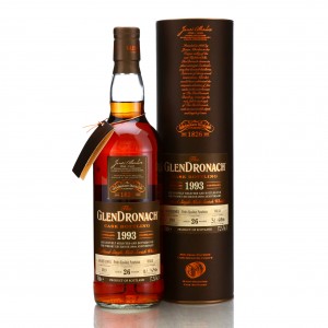 Glendronach 1993 Single Px Cask 26 8933 Twe 20th Anniversary