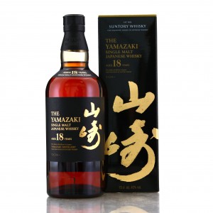 Yamazaki 18 Year Old