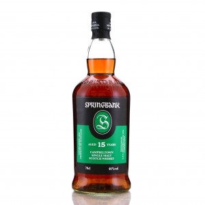 Springbank 15 Year Old