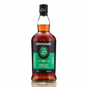 Springbank 15 Year Old
