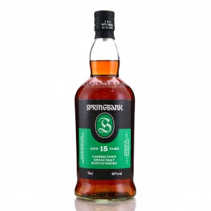 Springbank 15 Year Old