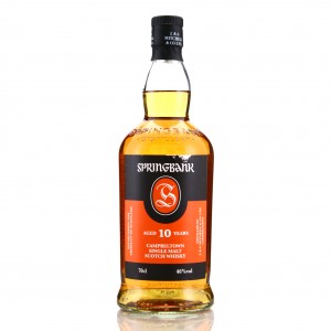Springbank 10 Year Old