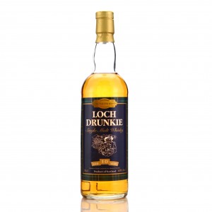 Loch Drunkie 10 Year Old Single Malt