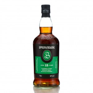 Springbank 15 Year Old