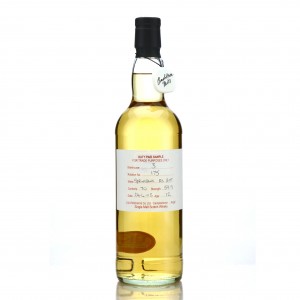 Springbank 2008 Duty Paid Sample 12 Refill Sherry Butt