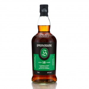 Springbank 15 Year Old