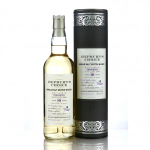 Teaninich 2007 Hepburn s Choice 10 Year Old