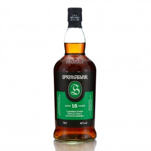 Springbank 15 Year Old