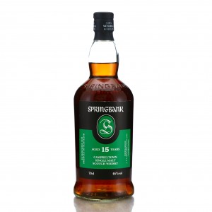 Springbank 15 Year Old