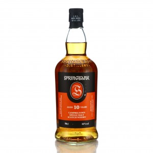Springbank 10 Year Old