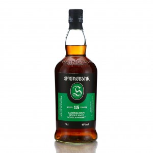 Springbank 15 Year Old