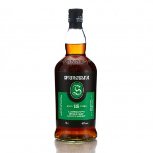 Springbank 15 Year Old