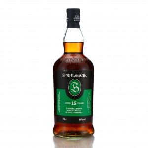 Springbank 15 Year Old