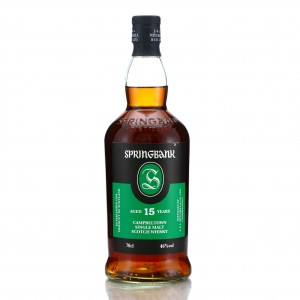Springbank 15 Year Old