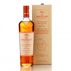 Macallan The Harmony Collection   Rich Cacao