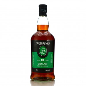 Springbank 15 Year Old