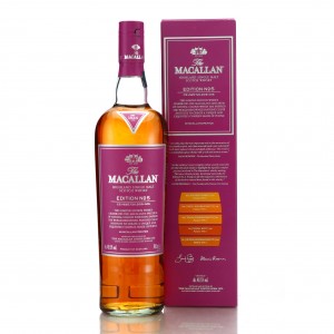 Macallan Edition No 5