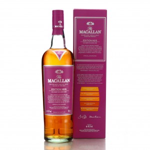 Macallan Edition No 5