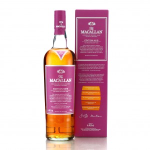 Macallan Edition No 5
