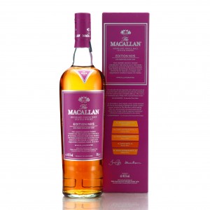 Macallan Edition No 5