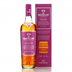 Macallan Edition No 5