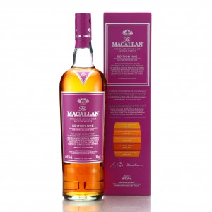 Macallan Edition No 5