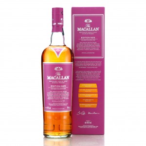 Macallan Edition No 5