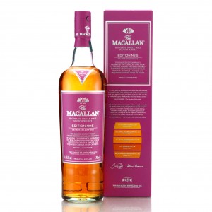 Macallan Edition No 5