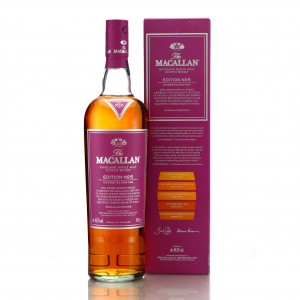 Macallan Edition No 5