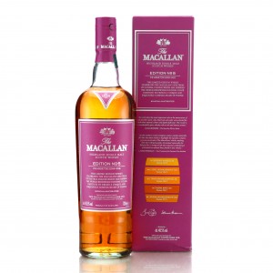 Macallan Edition No 5