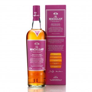 Macallan Edition No 5