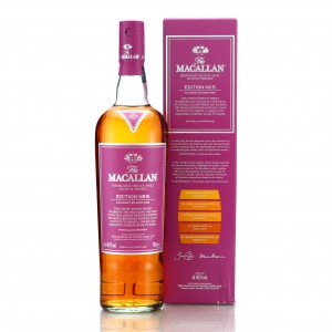 Macallan Edition No 5