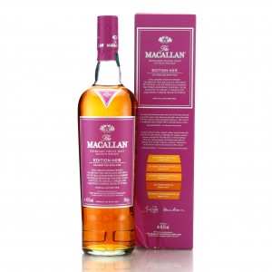 Macallan Edition No 5