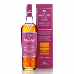 Macallan Edition No 5
