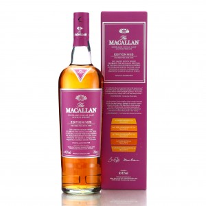 Macallan Edition No 5