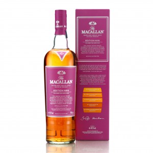 Macallan Edition No 5